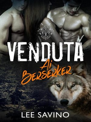 cover image of Venduta ai Berserker